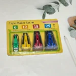 Kit Fabrication Bais 04PCS