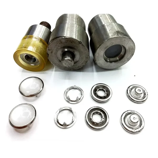 Moule Bouton Pression Avec Pierre