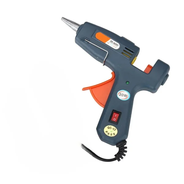 Pistolet Colle Silicone Vert PM A601