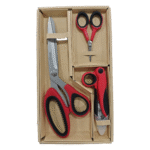 Ciseaux 84577-GPT-6100 3PCS