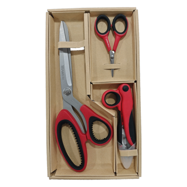 Ciseaux 84577-GPT-6100 3PCS