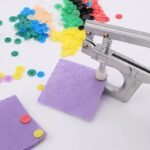 ⁦Pince Bouton Pression Plastique⁩ - الصورة ⁦3⁩