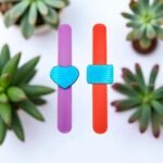 ⁦Porte épingle magnétique bracelet⁩ - الصورة ⁦2⁩