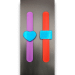 Porte épingle magnétique bracelet