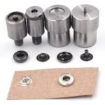 Moule Bouton Pression Métal Punaise