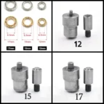 Moule anneaux strass 12.15.17