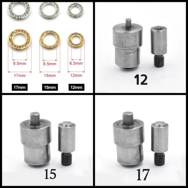 Moule anneaux strass 12.15.17