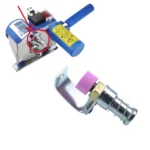 Meule Circulaire Coupe en Bout