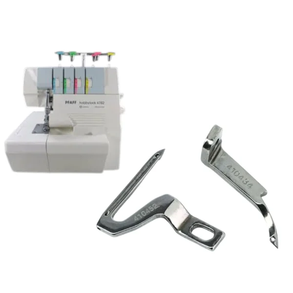 Boucleur de Machine Surjeteuse Portatif PFAFF 410452-410434