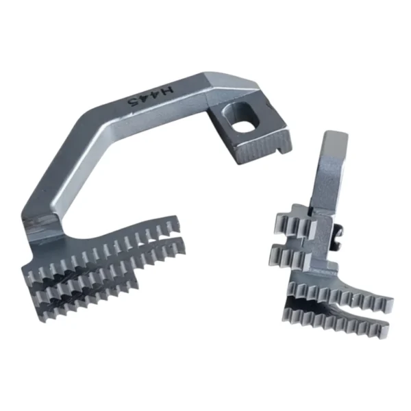 Griffe Machine Surjeteuse 03Fil et 04Fil E800/E809  H445