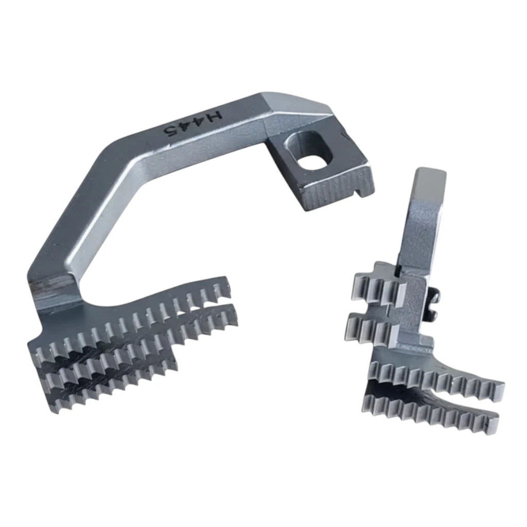 445 Griffe Machine Surjeteuse 03Fil et 04Fil E800/E809 H445 - الصورة 1