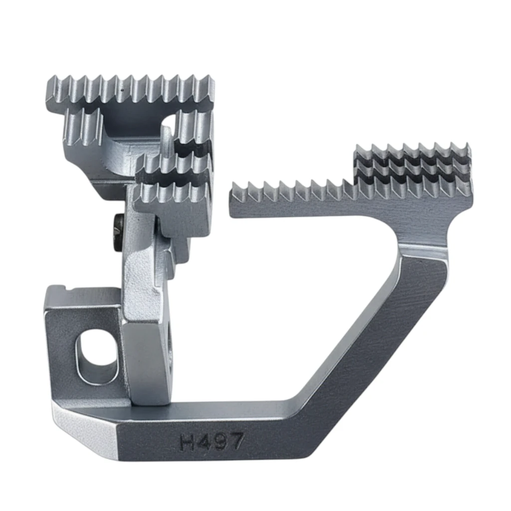 497 1 Griffe Machine Surjeteuse 05Fil E982 H497 - الصورة 1