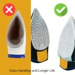 ⁦Sabot fer à Repasser Plastique 1,0 AA⁩ - الصورة ⁦4⁩