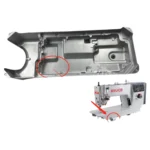 Carter D’huile Machine Point Droit