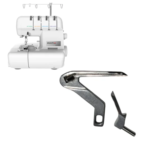 Boucleur de Machine Surjeteuse Portatif ACME 320