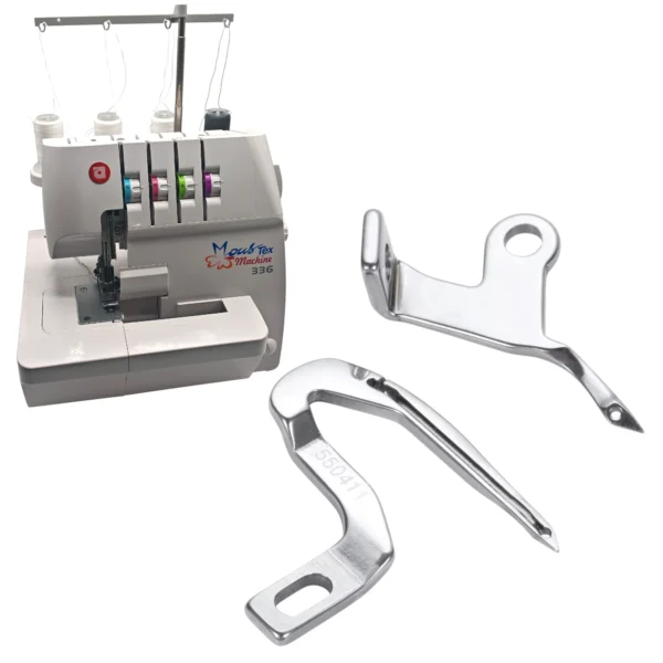 Boucleur de Machine Surjeteuse Portatif ACME 336