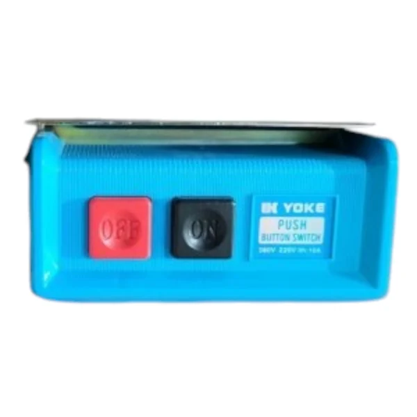 Bouton Poussoir on-off (disjoncteur) 220V-380V