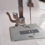 ⁦Crochet Pied de Biche Machine Domestique⁩ - الصورة ⁦2⁩