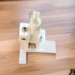 Pied de Biche Colleteuse W500 5-6MM PLASTIQUE