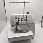 Machine Surjeteuse Moustex 336