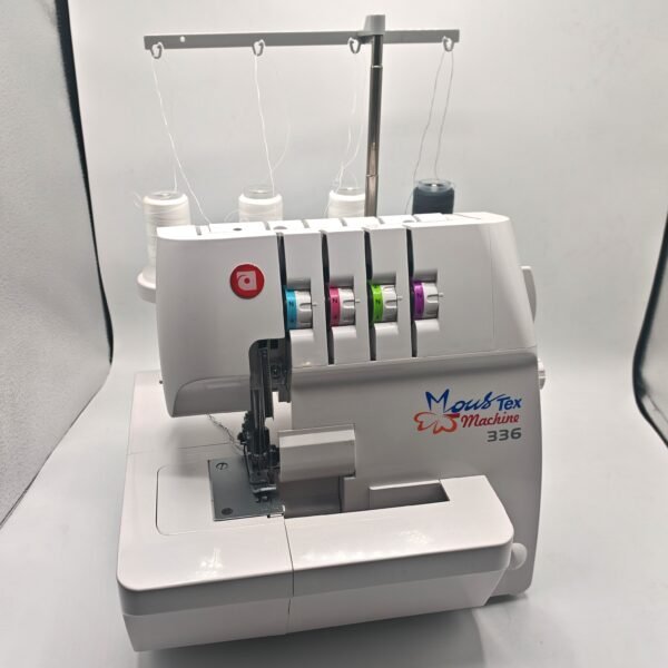 Machine Surjeteuse Moustex 336