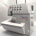 ⁦Machine Surjeteuse Moustex 336⁩ - الصورة ⁦2⁩