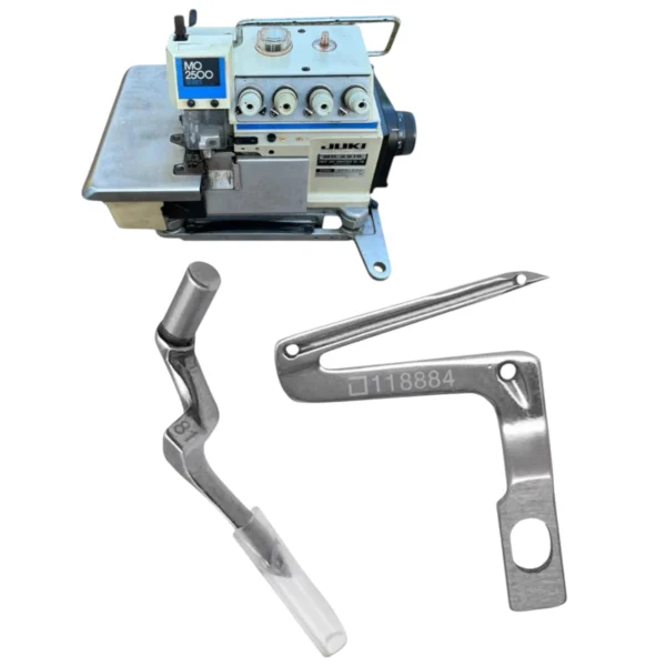 Boucleur Surjeteuse Industrielle Juki MO-2516