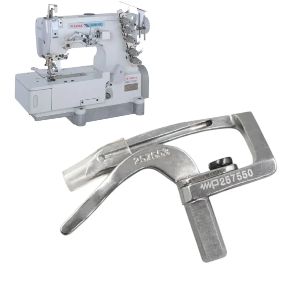 Boucleur Machine Colleteuse W500 257550-257553