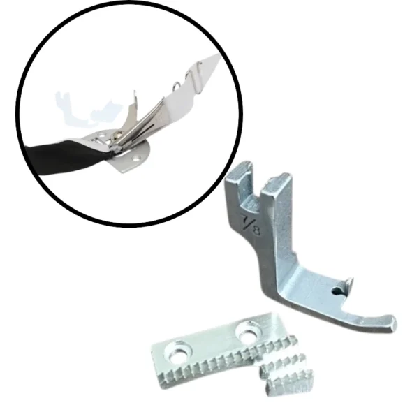 Pied de Biche + Griffe Guide biais A10