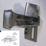 Guide de Ceinture à deux Couches pour Pantalon DY437