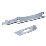 Lame Accessoire coupe-latéral pour machine à coudre 735