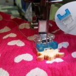 ⁦Pied de Biche Portatif Pose Bouton⁩ - الصورة ⁦3⁩