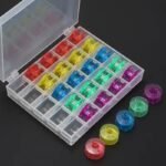 Boite Rangement avec Canette de 25pcs