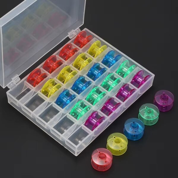 Boite Rangement avec Canette de 25pcs