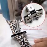 ⁦Pied de Biche Avec Guide Ruban et Galon S10A⁩ - الصورة ⁦2⁩