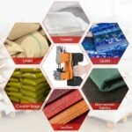 ⁦Machine à Coudre de Sac Avec Batterie⁩ - الصورة ⁦4⁩