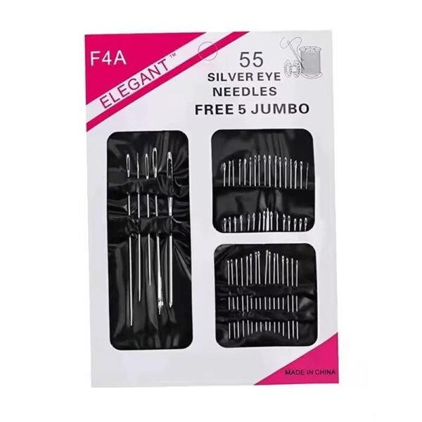 Aiguille a Main Card F4A