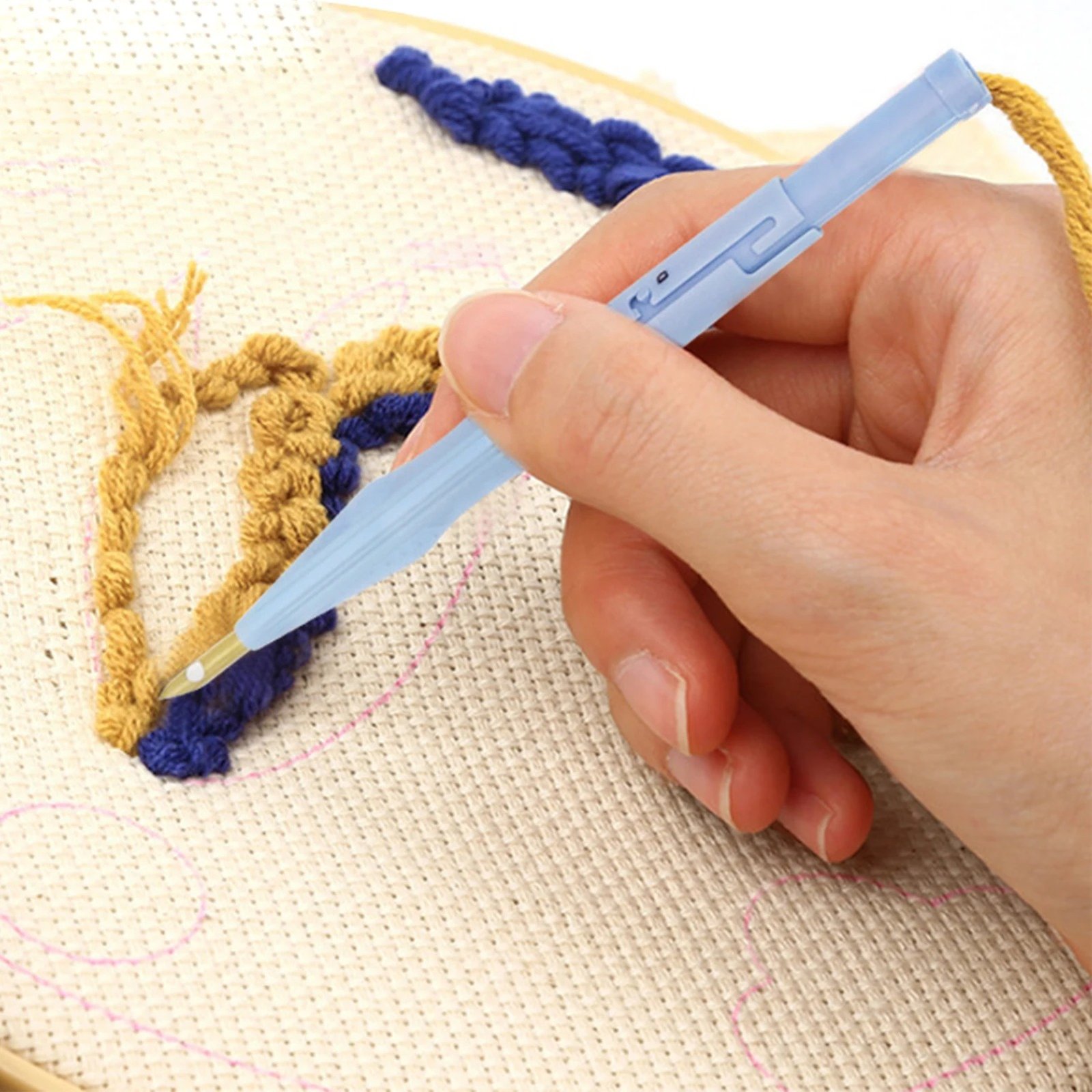 S5f064685c8854f21bcecdfbad4dcab65z Aiuguille A Lain YL 497 - الصورة 1