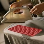 Tapis Repose Fer à Repasser en Silicone