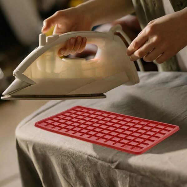 Tapis Repose Fer à Repasser en Silicone