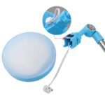 ⁦Lampe LED Néon Rond⁩ - الصورة ⁦4⁩