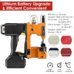 ⁦Machine à Coudre de Sac Avec Batterie⁩ - الصورة ⁦3⁩