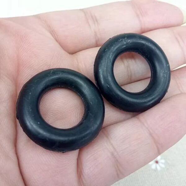 Joint Dévidoir Machine Domestique noir