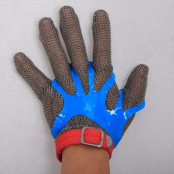 Gant 05 Doigt en Acier