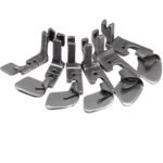 Pied de Biche Ourlet