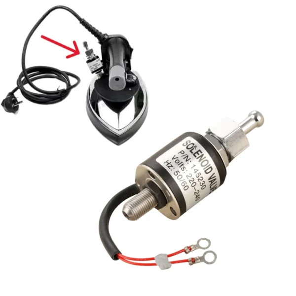 Electrovanne Fer à Repasser ES-300