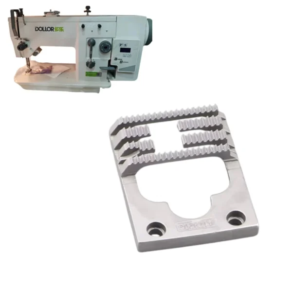 Griffe Machine Zigzag 20u43