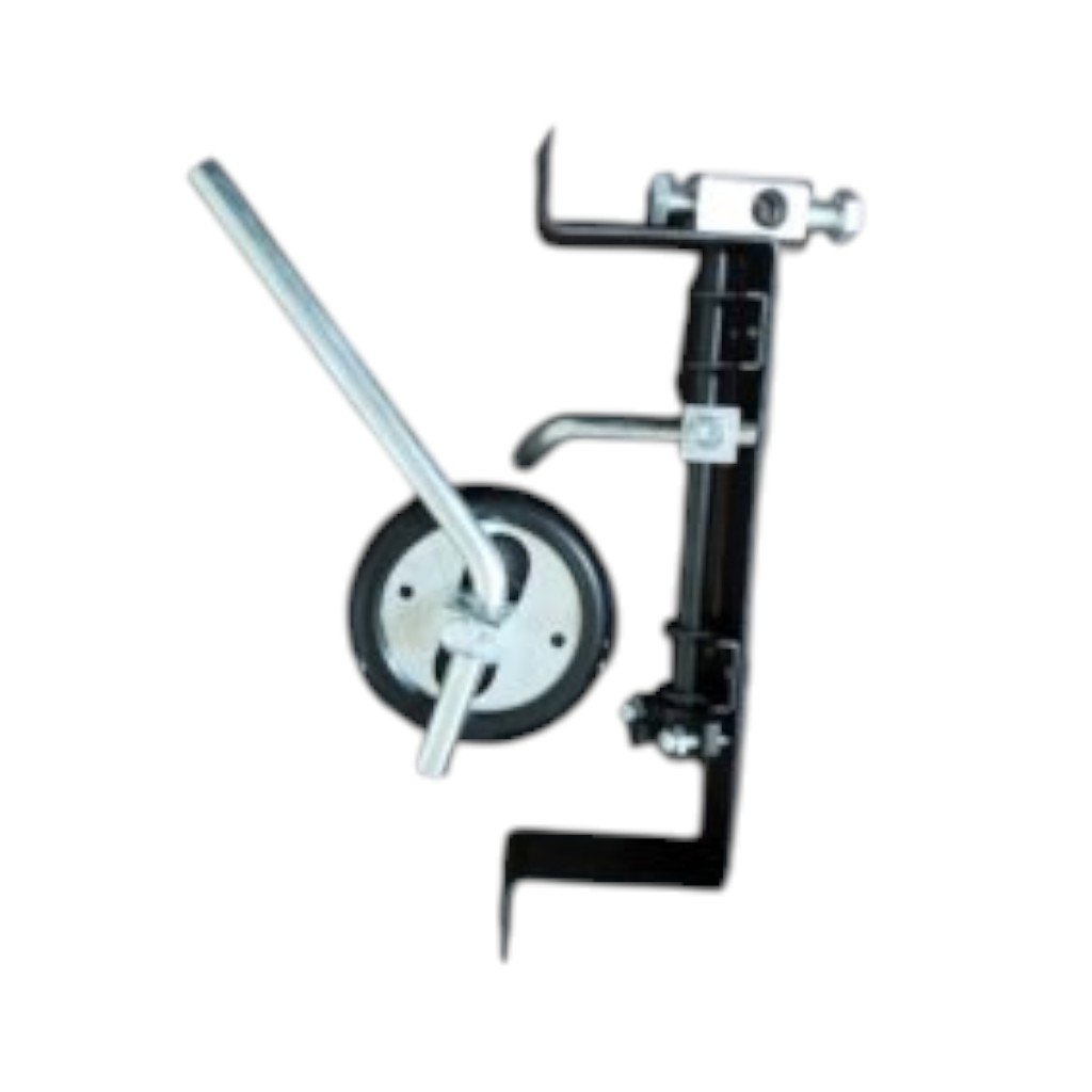 Whisk_5fd Genouillère Machine Zigzag 20U43 - الصورة 1