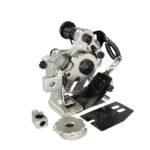 Pied de Biche PLISSAGE MACHINE INDUSTRIELLE