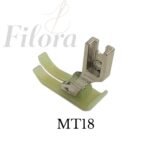 Pied de Biche PLASTIQUE MT18